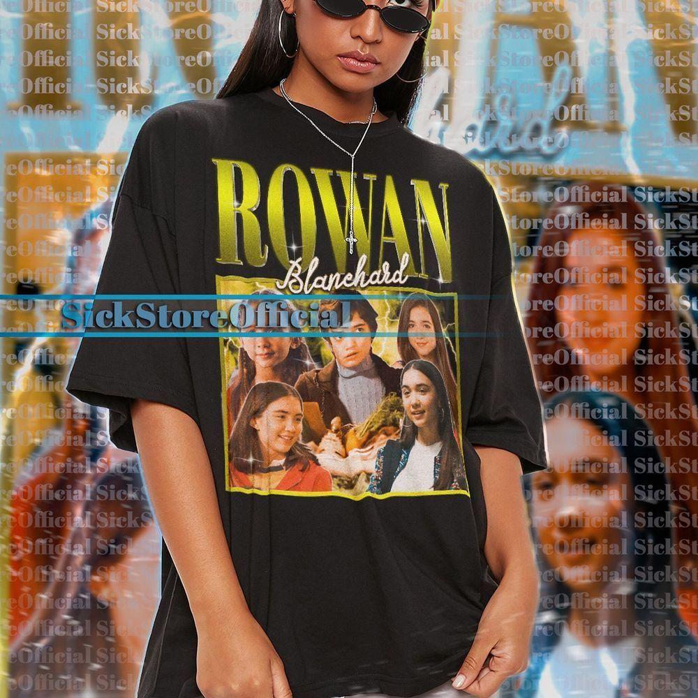 Rowan Blanchard Vintage Vuitino Apparel